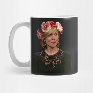 Cutie Christine Baranski Mug